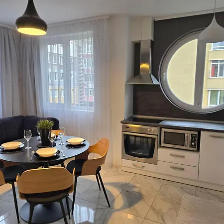 Apart Residence Shumen 苏曼