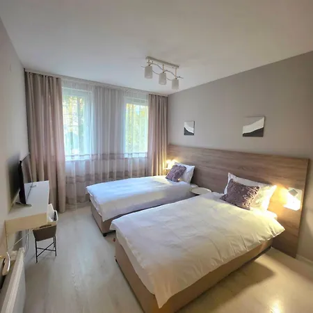 Apart Residence Shumen