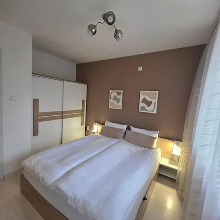 公寓 Apart Residence Shumen *