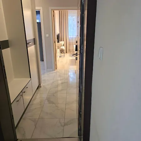 Apart Residence Shumen 公寓 苏曼