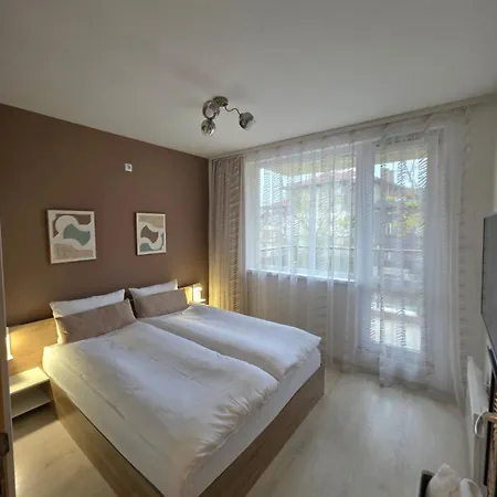 Apart Residence Shumen * Sjoemen