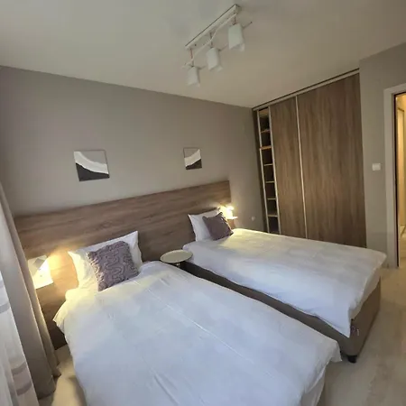 Apart Residence Shumen *