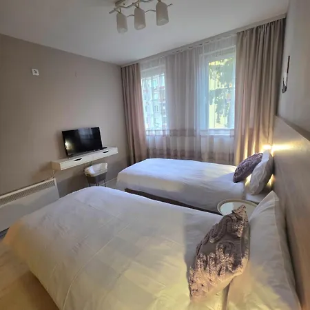 Apart Residence Shumen 公寓