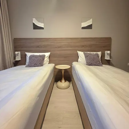 Apart Residence Shumen 公寓 苏曼