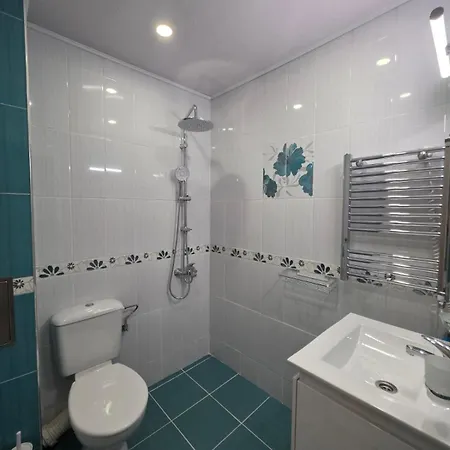 Apart Residence Shumen 公寓 苏曼