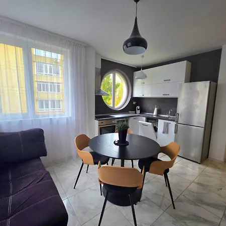 Apart Residence Shumen شومن