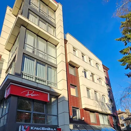 Apart Residence Shumen 公寓 苏曼