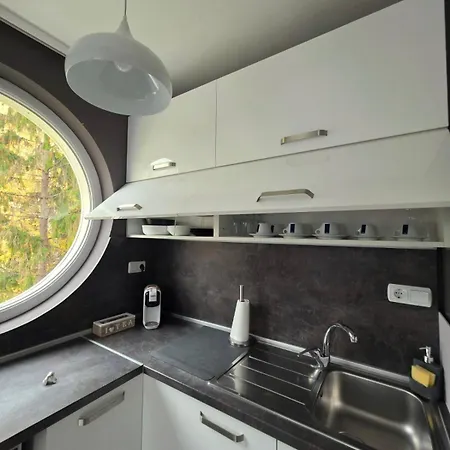 Apart Residence Shumen 苏曼