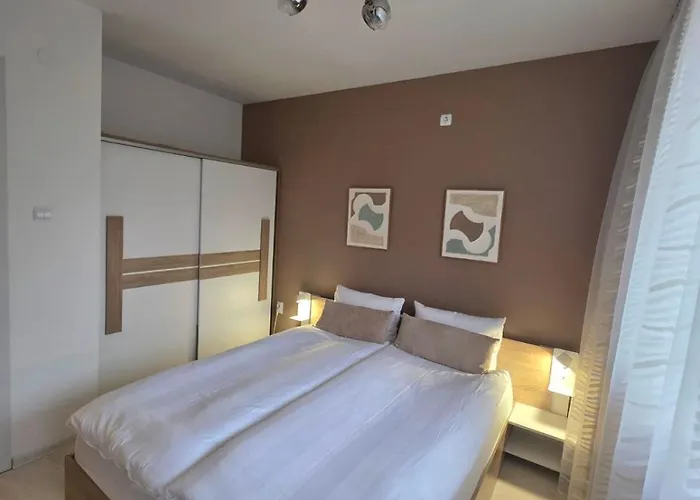 Διαμέρισμα Apart Residence Shumen *