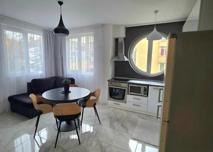Διαμέρισμα Apart Residence Shumen