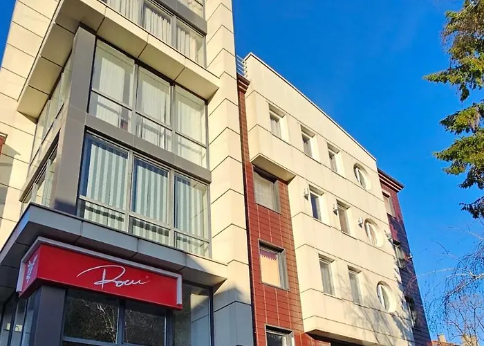 Apart Residence Shumen Διαμέρισμα Σούμεν